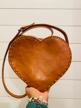 Load image into Gallery viewer, Corazoncito Crossbody Purse
