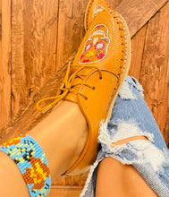 Load image into Gallery viewer, Calavera Loafer&#39;s - Tan
