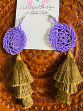 Load image into Gallery viewer, Xitle Earrings
