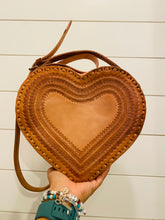 Load image into Gallery viewer, Corazoncito Crossbody Purse
