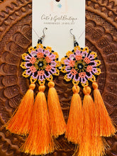 Load image into Gallery viewer, Dream Catcher Earrings
