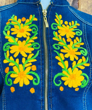 Load image into Gallery viewer, Sunflower&#39;s Denim Jacket
