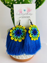 Load image into Gallery viewer, Mandala Earrings
