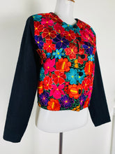 Load image into Gallery viewer, Angela Jacket Embroidery
