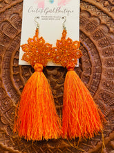Load image into Gallery viewer, Flor Lola Earrings
