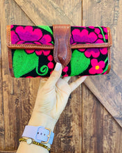 Load image into Gallery viewer, The Bonita Leather Wallet
