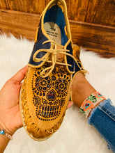 Load image into Gallery viewer, Calavera Adelita Loafer
