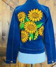 Load image into Gallery viewer, Sunflower&#39;s Denim Jacket
