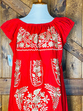 Load image into Gallery viewer, Azteca  Dress
