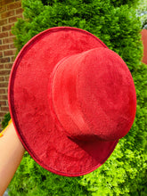 Load image into Gallery viewer, Mexicano Suede  Hat
