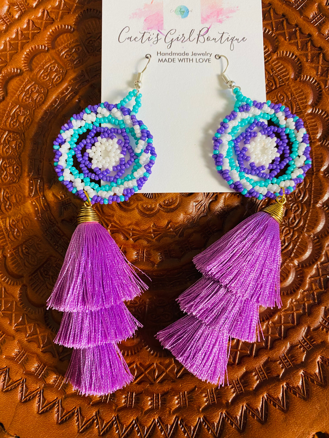 Xitle Earrings