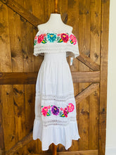 Load image into Gallery viewer, Mexican Campesina Dress

