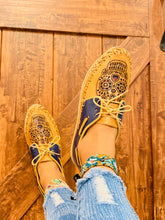 Load image into Gallery viewer, Calavera Adelita Loafer
