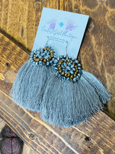 Load image into Gallery viewer, Azteca Earrings

