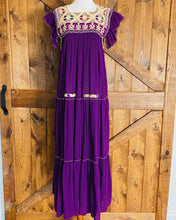 Load image into Gallery viewer, San Andres Telar Dress
