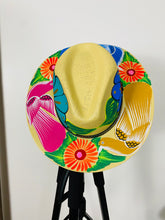Load image into Gallery viewer, Mexican Hand Painted Hat
