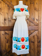 Load image into Gallery viewer, Mexican Campesina Dress
