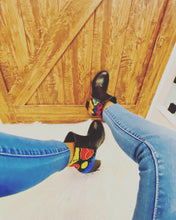 Load image into Gallery viewer, Yoyi’s Boot - Black
