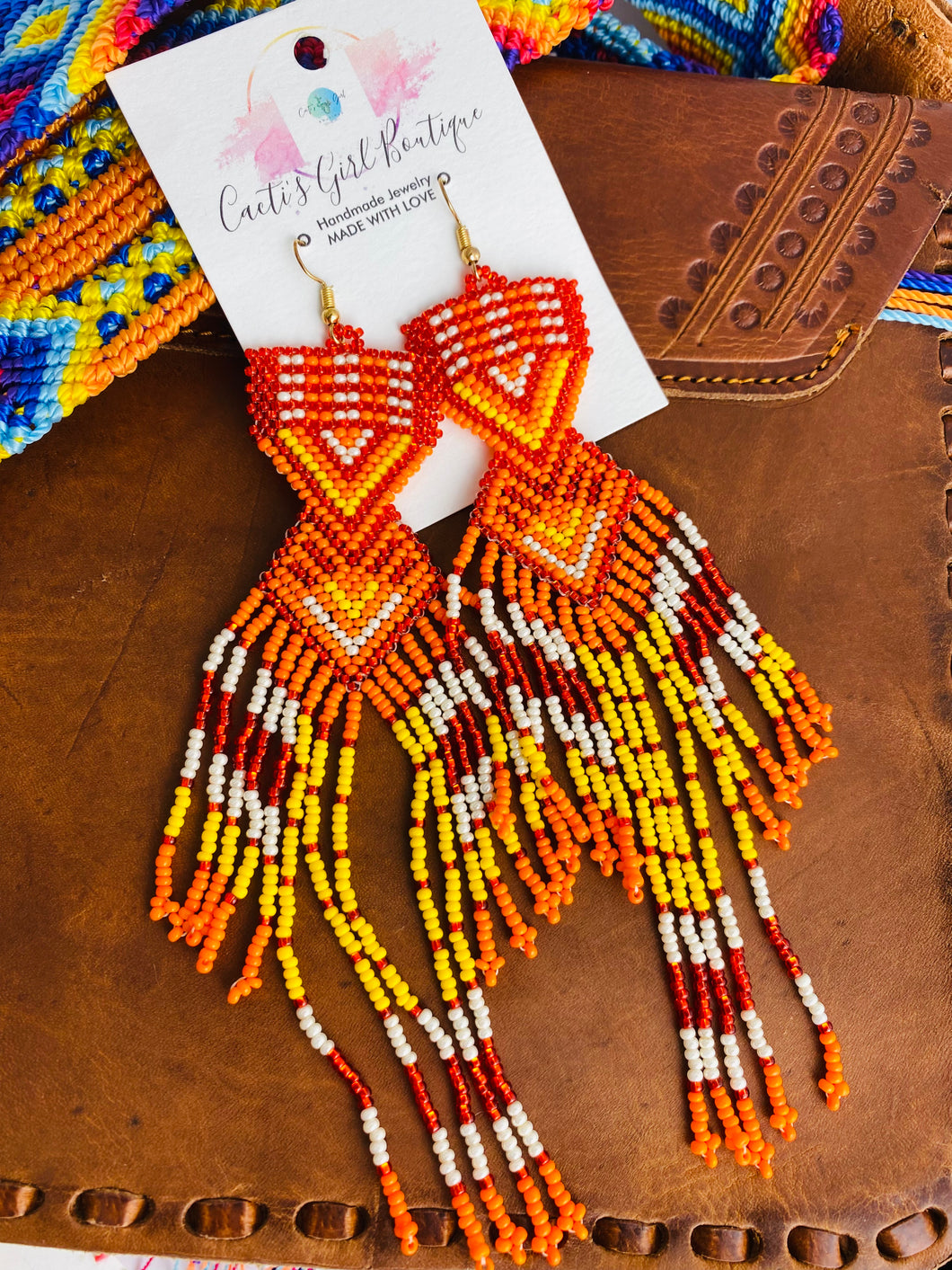Maya Earrings
