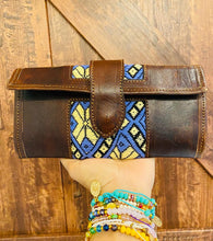 Load image into Gallery viewer, The Telar Leather Wallet
