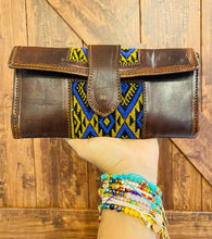 Load image into Gallery viewer, The Telar Leather Wallet
