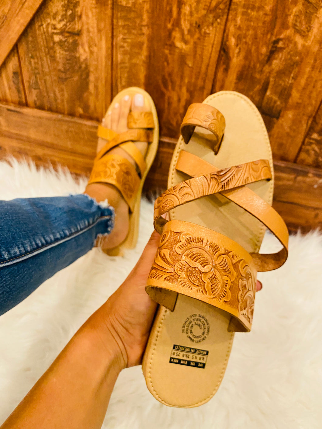 Maria Huarache