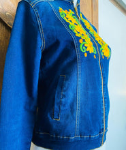 Load image into Gallery viewer, Sunflower&#39;s Denim Jacket
