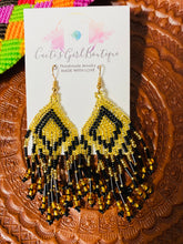 Load image into Gallery viewer, Adelita Huichol Earrings
