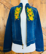 Load image into Gallery viewer, Sunflower&#39;s Denim Jacket
