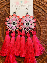 Load image into Gallery viewer, Dream Catcher Earrings
